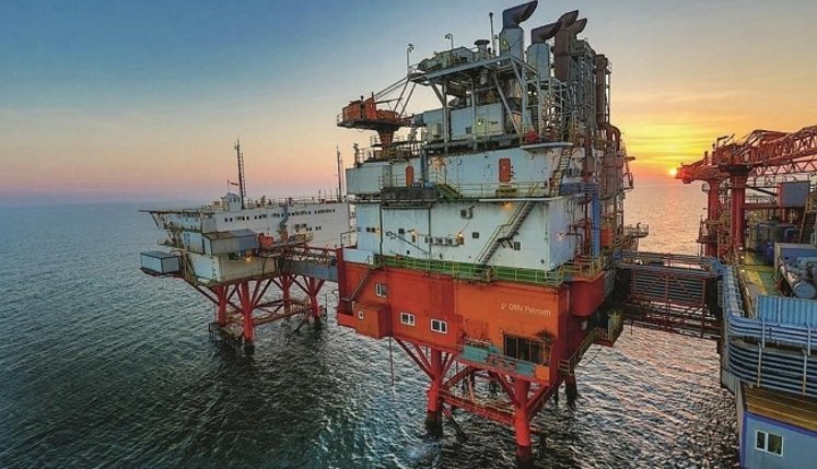 Як Україні почати видобуток газу на шельфі чорного моря