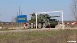 На Рівненському полігоні відбувається тестування чеської 152-мм самохідної гаубиці DANA-M2. ВІДЕО+ФОТОрепортаж