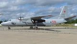 Russian An-26 crashes