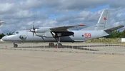 Розбився російський Ан-26