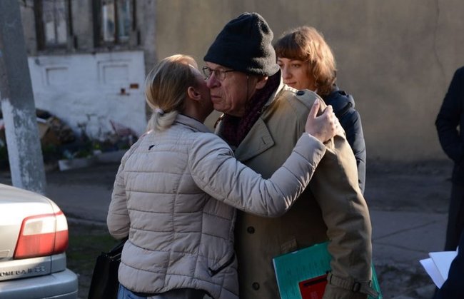 Мы ждем помощи в деоккупации Донбасса, а не обнимашек, - Ирина Геращенко о визите координатора ОБСЕ Фриша в оккупированный Донецк и встрече с военнопленными 02