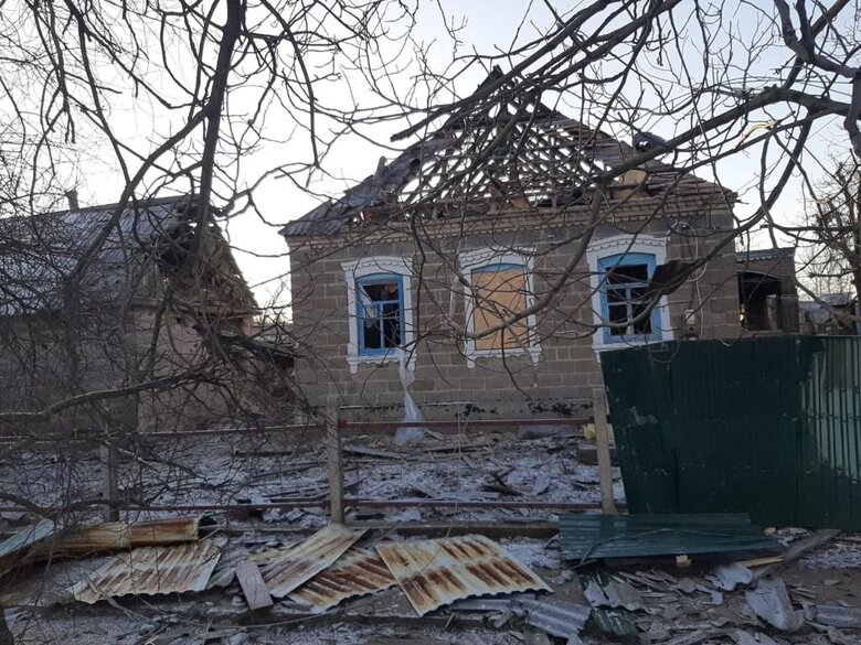 Последствия обстрелов Донеччины российскими оккупантами: погибли 2 гражданских, 7 человек получили ранения 07 Последствия обстрелов Донеччины российскими оккупантами: погибли 2 гражданских, 7 человек получили ранения 07