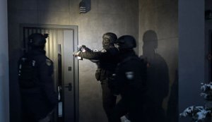 Викрито організовану групу, яка вкрала понад 13 мільйонів гривень у банків. ФОТОрепортаж