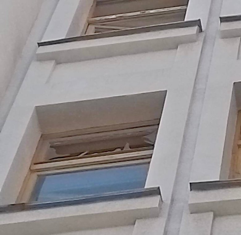 мзс після обстрілу