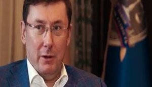 Луценко недоволен СБУ за остановку коньячных заводов