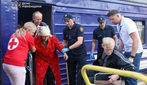 З початку вересня з Донеччини виїхали майже 11 тисяч людей