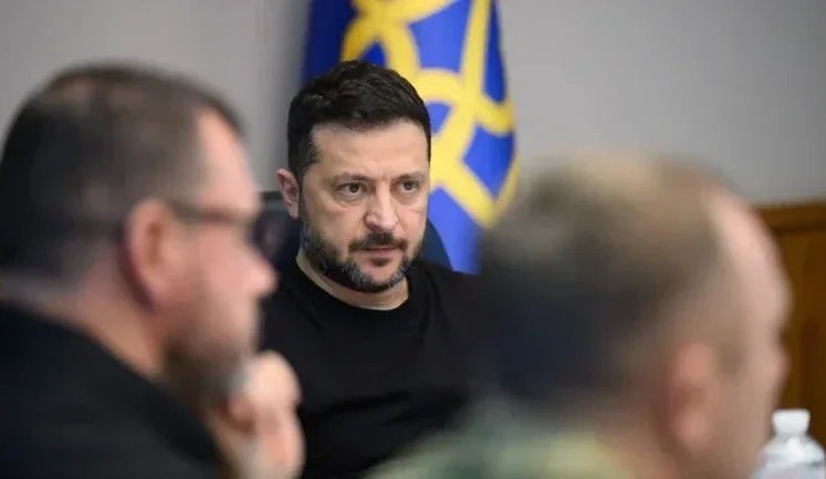 Зеленский назвал главные потребности Украины от Европы: не снимать санкции с РФ и предоставить более совершенные ракеты
