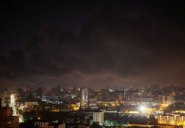 Strike on Kyiv on 7 October 2026: the aftermath of the Russian attack