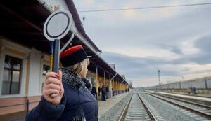 Через повінь у Європі скасовано низку залізничних рейсів