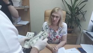 ВСП уволил пойманную в 2018 на взятке судью ОАСК Власенкову, три года она получала зарплату, - адвокат Маселко