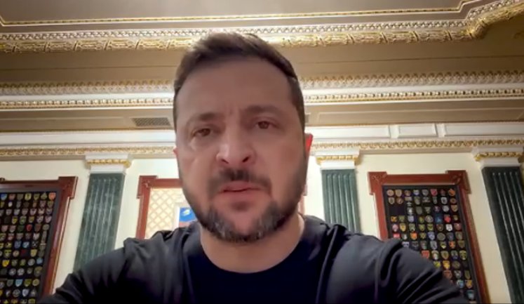 Після українських ударів країна-бензоколонка не продає, а імпортує бензин, - Зеленськй
