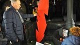 Отец Гандзюк обратился к Зеленскому: "Не прячьтесь от правды, она все равно догонит"