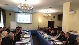 "Це ПЦ", - Чубаров приїхав на засідання українсько-російської комісії, яка ділить квоти на вилов риби в Азовському морі. ВІДЕО+ФОТОрепортаж