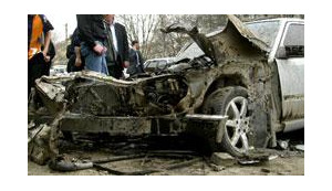 В Дагестане опять взрыв: 2 человека погибло, 1 - тяжело ранен