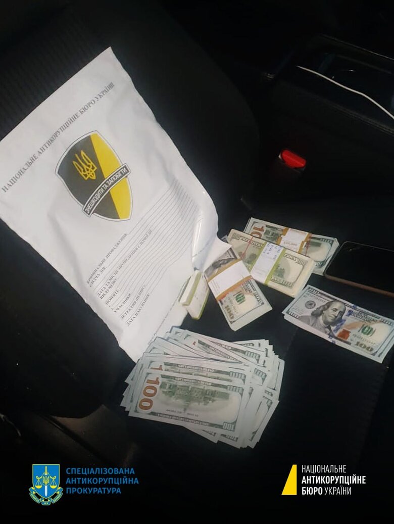 НАБУ затримало мера Рені Плєхова на хабарі у $50 тис 02
