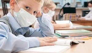 2 Schools And 20 Classes In Kyiv Transferred To Distance Learning, 4 Kindergartens Closed Due To Coronavirus Diseases