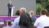Питання Донбасу мають вирішувати українці на референдумі, - Палиця. ВIДЕО