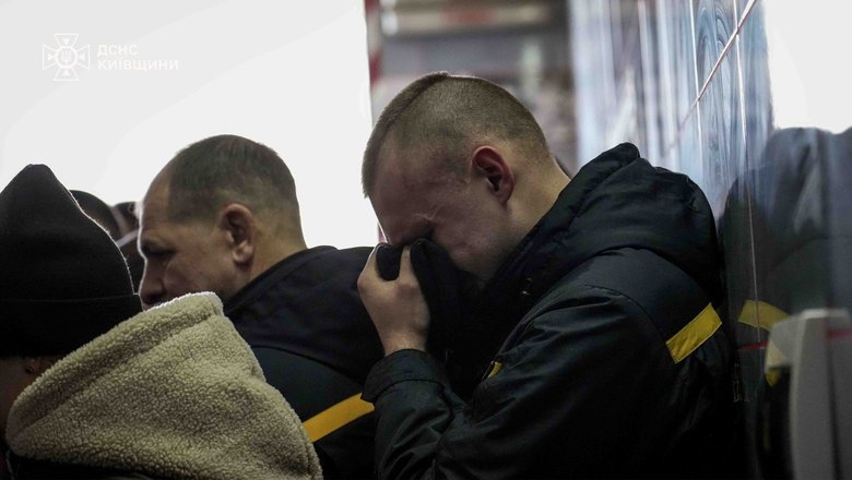 Farewell to Mykhailo Protsenko