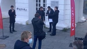 Притула підписав Меморандум про співпрацю з Асоціацією ОСББ Києва