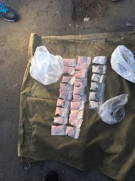 СБУ ліквідувала мережу зі збуту амфетаміну на Миколаївщині 03