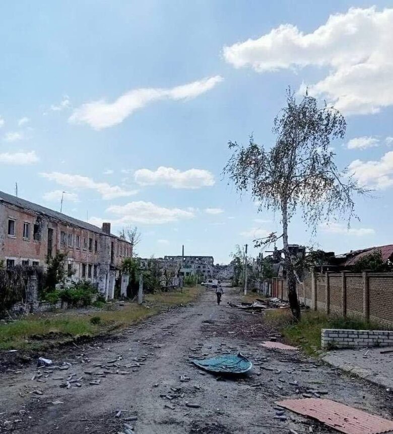 Четверо погибших в Горской громаде в Луганской области, штурм Северодонецка оккупантами продолжается, - Гайдай 01