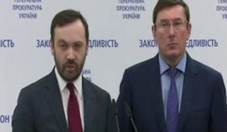 Russia’s former MP Ponomarev believes FSB Gen. Feoktistov could be involved in Voronenkov murder