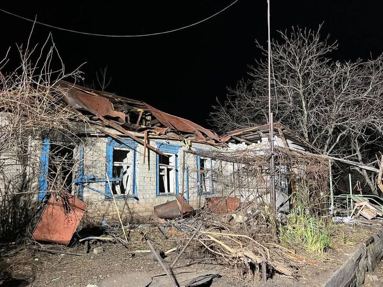 Обстріл Кременчука