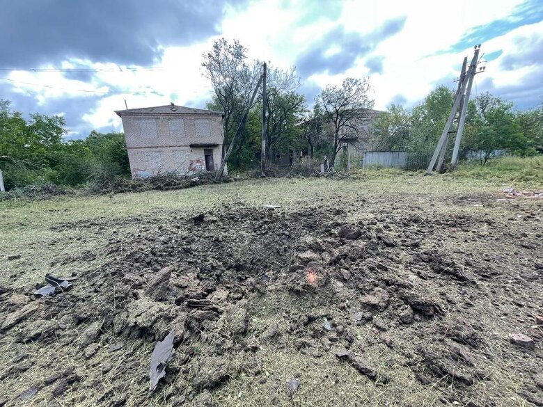 Ворог обстрілює Донеччину, під вогнем Вугледар, по Богоявленці били з Градів, - ОВА 05