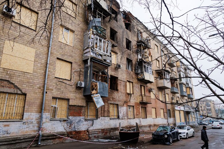 Харьков последствия 2 марта
