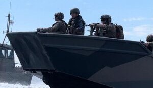 Вечірнє зведення Генштабу 22 травня