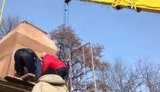 "Ахтырский Ленин": коммунисты так и не смогли установить памятник. ВИДЕО