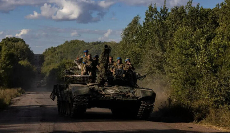 Ukraine can launch counteroffensive in 2025 if it focuses on mobilization and West provides more weapons - WP
