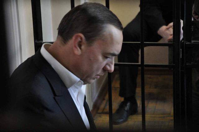 Захист Мартиненка заявив відвід судді Бобровнику 02