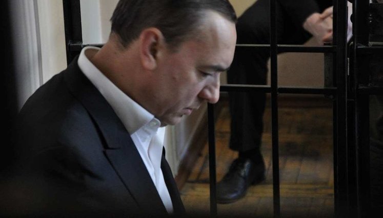 Антикоррупционная прокуратура обжаловала решение суда, отпустившего Мартыненко