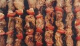 ШАШЛЫЧНАЯ НА ПЛЯЖУ