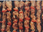 ШАШЛЫЧНАЯ НА ПЛЯЖУ