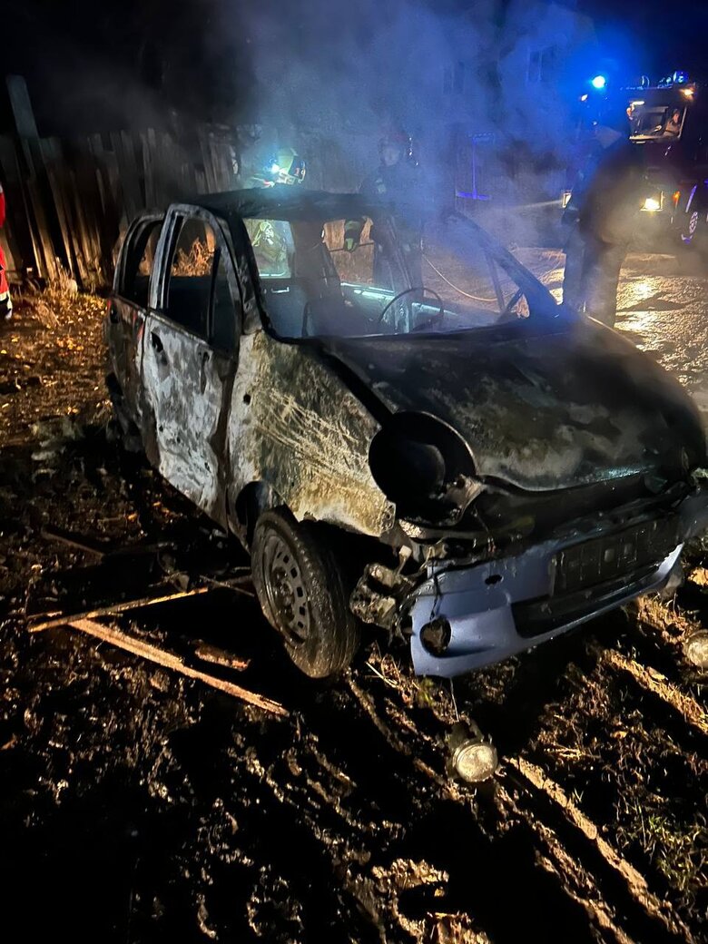 Consequences of drone attacks in Kharkiv and region: 5 fires broke out 01