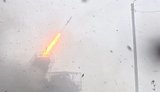 Артилеристи 24-ї ОМБр показали "пакетну" роботу БМ-21 "Град" на Часовоярському напрямку. ВIДЕО