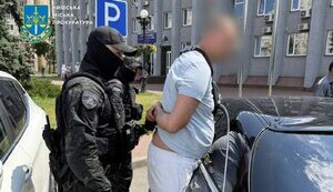 $15 тис. за продовження групи інвалідності: викрито організатора схеми. ФОТОрепортаж