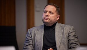 Мы будем выполнять Минские договоренности исключительно в украинских интересах, - Ермак