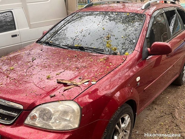Массированные атаки БПЛА в Днепропетровской области: есть раненые