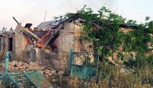 обстріли запоріжжя