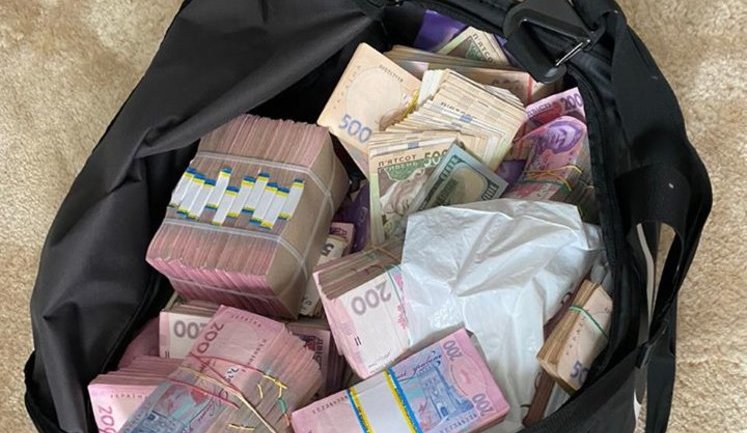 "Хабарника Балоня було призначено головою ОДА за особистим проханням президента Зеленського", - агент НАБУ Шевченко