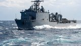 Десантний корабель із морськими піхотинцями США увійшов у Чорне море. ФОТО (оновлено)
