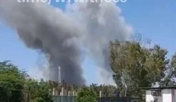 США та Ізраїль завдали удару по острову Харг