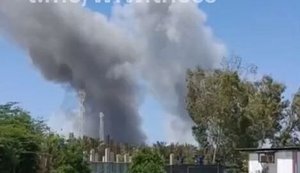 Кадри атаки США та Ізраїлю по іранському острову Харк. ВIДЕО