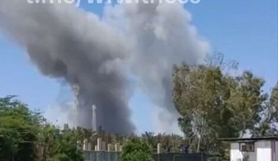 США та Ізраїль завдали удару по острову Харг