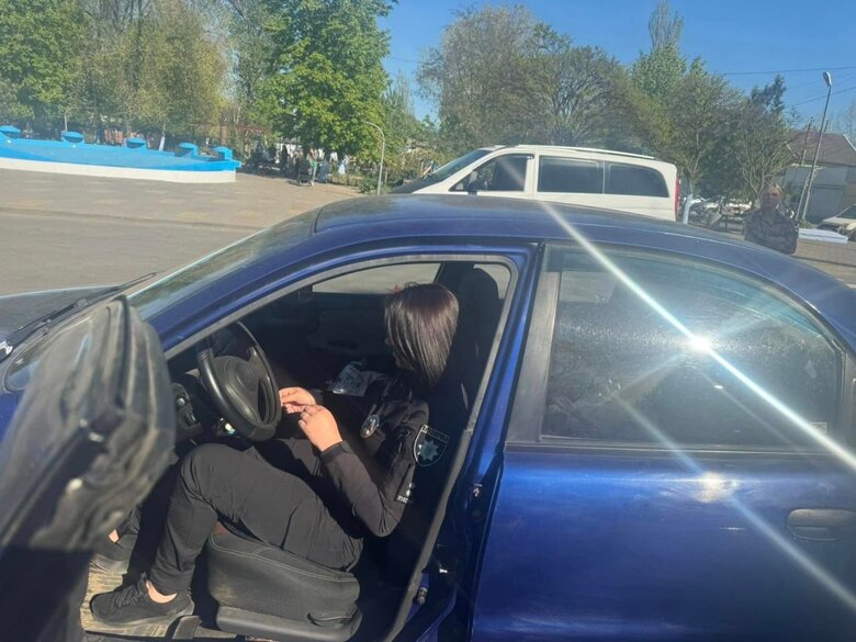 У Татарбунарах поліцейська збила на авто 7-річну дівчинку: деталі