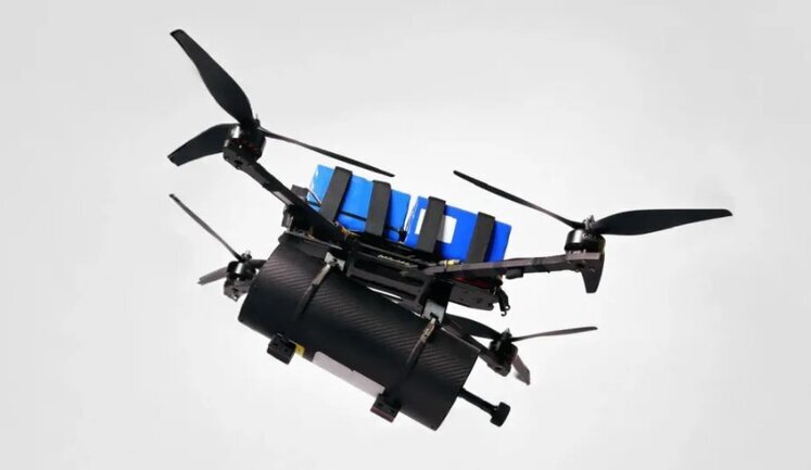 Український БпАК "Веспа-15" кодифіковано та допущено до використання в ЗСУ, - Міноборони. ФОТО
