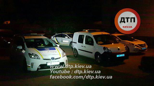 киев стрельба